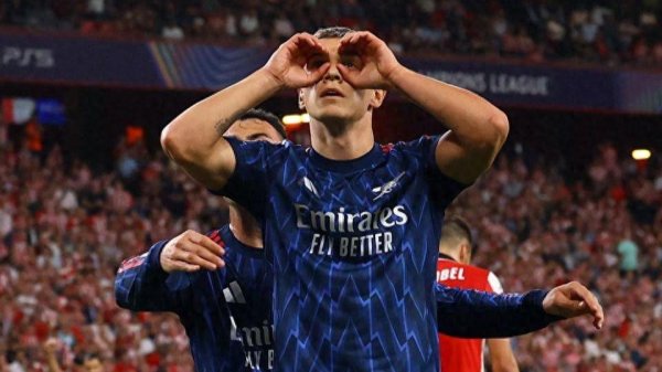 配资行情最新消息 两位替补建功！痛定思痛，阿森纳重金打造的黄金替补席正发挥作用