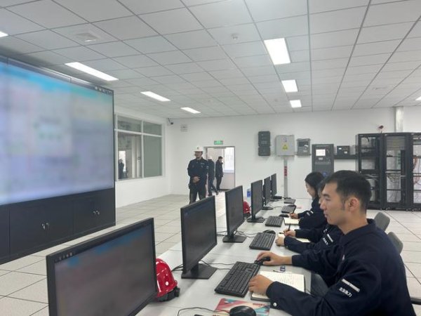 炒股配资平台官网 走进北京热力探秘冬季暖气如何“热起来”