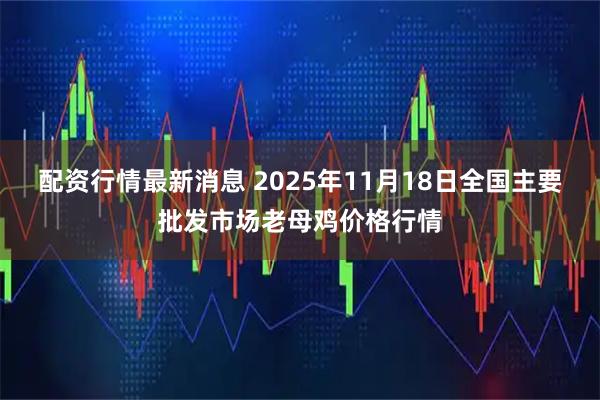配资行情最新消息 2025年11月18日全国主要批发市场老母鸡价格行情